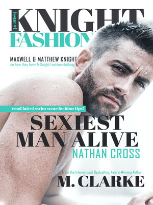 cover image of Sexiest Man Alive (Knight Fashion Series Book 1)